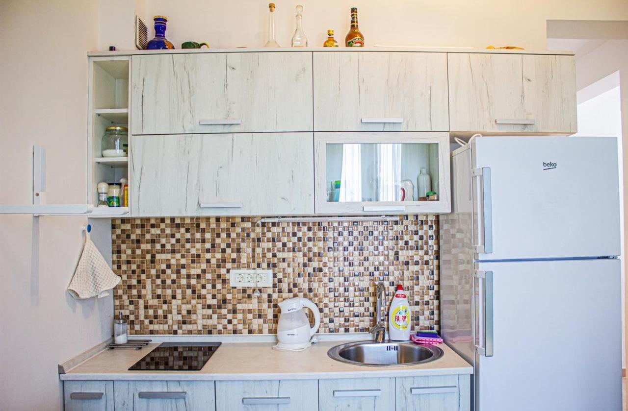 Apartment Superseaview Сутоморе Экстерьер фото