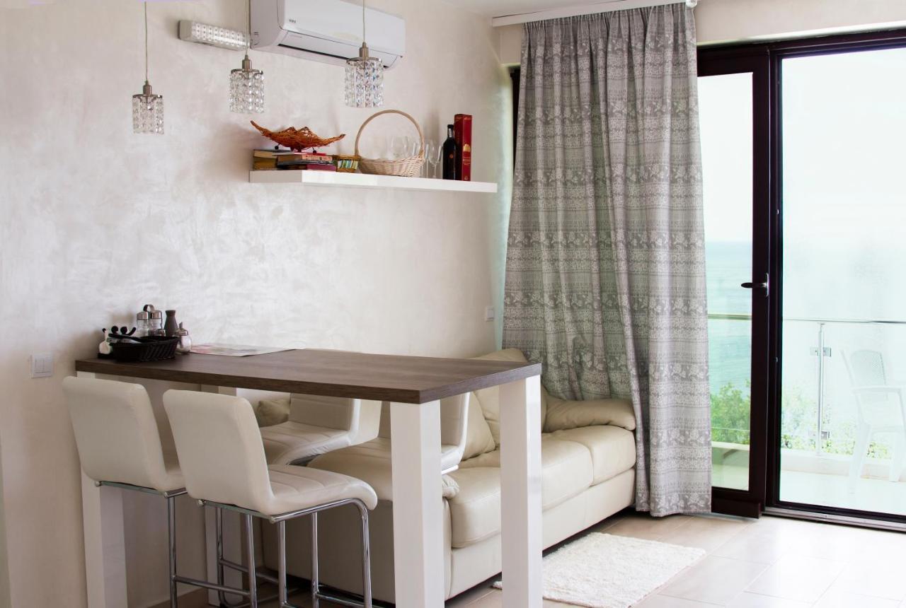Apartment Superseaview Сутоморе Экстерьер фото