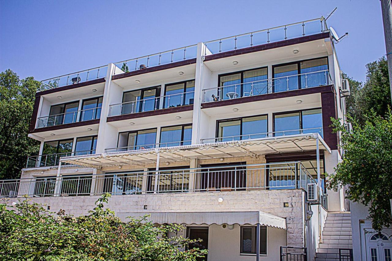 Apartment Superseaview Сутоморе Экстерьер фото