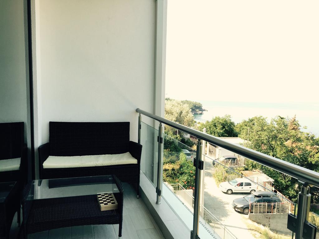 Apartment Superseaview Сутоморе Номер фото