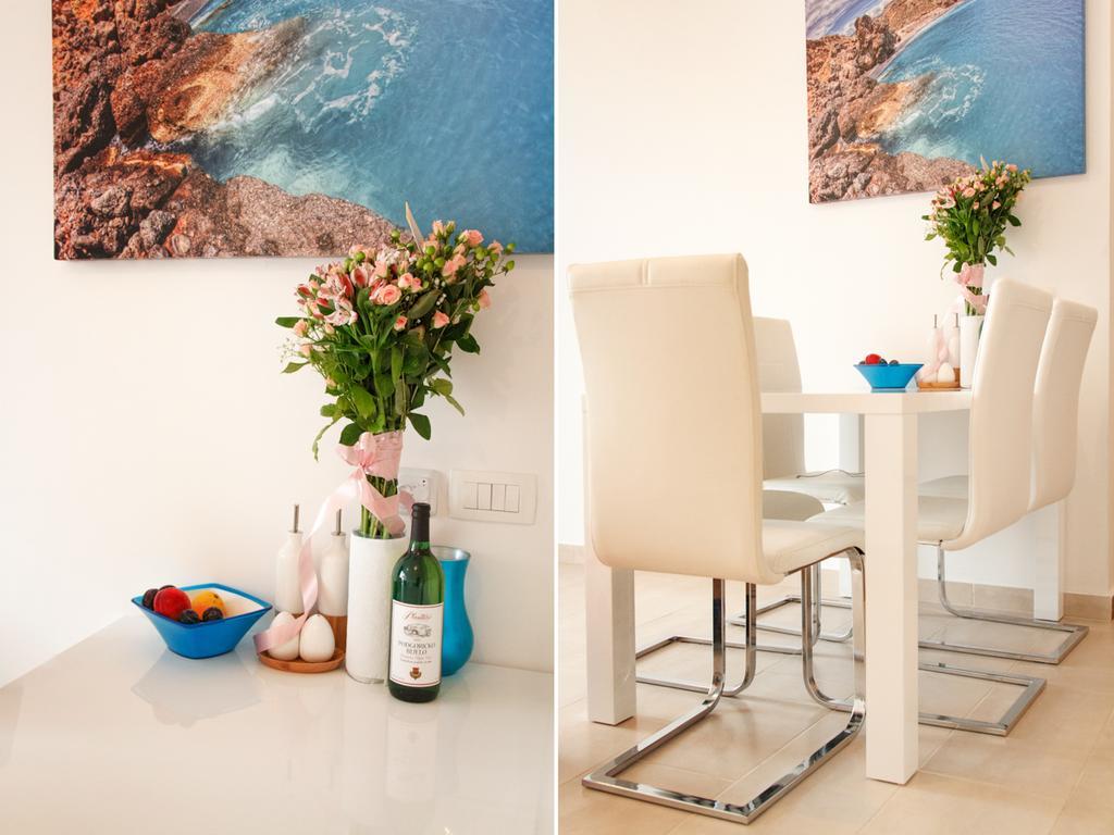 Apartment Superseaview Сутоморе Номер фото