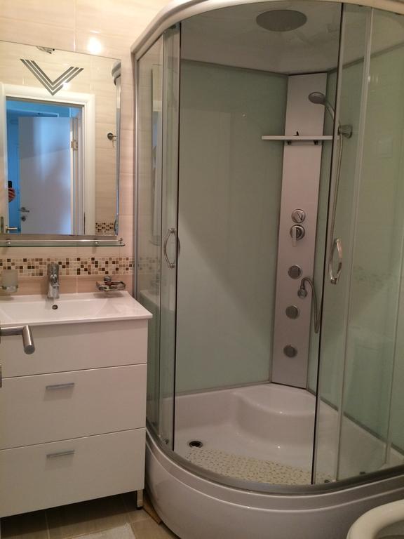 Apartment Superseaview Сутоморе Номер фото