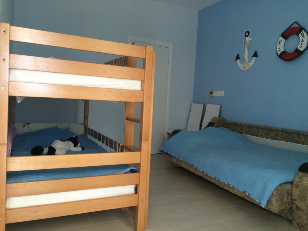 Apartment Superseaview Сутоморе Номер фото